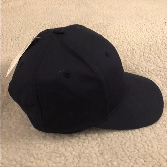 POLO RALPH LAUREN Baseball Cap w/Pony Strap Back - Picture 6 of 8